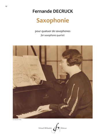 Saxophonie Visual